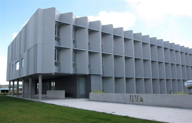 Edificio LUCIA de la Universidad de Valladolid
